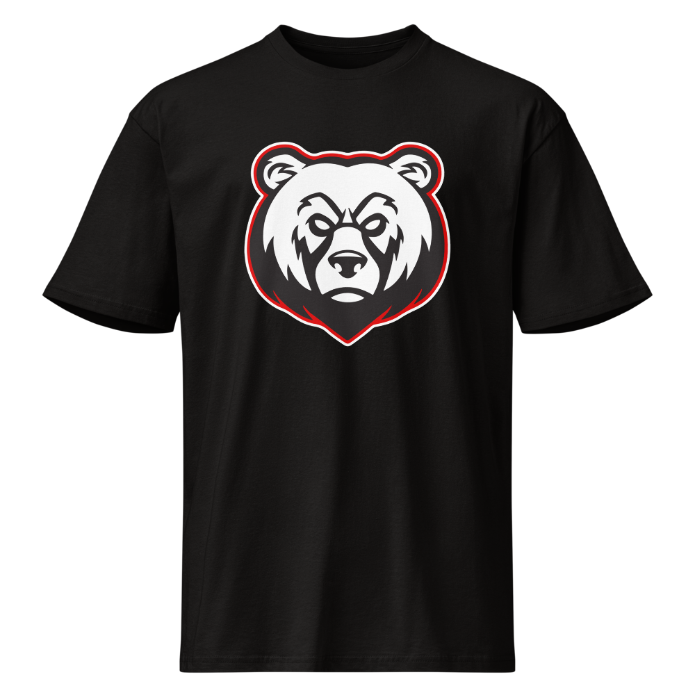 Bear River High School Design 2 — Black