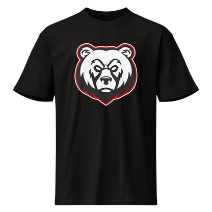 Bear River High School Design 2 — Black