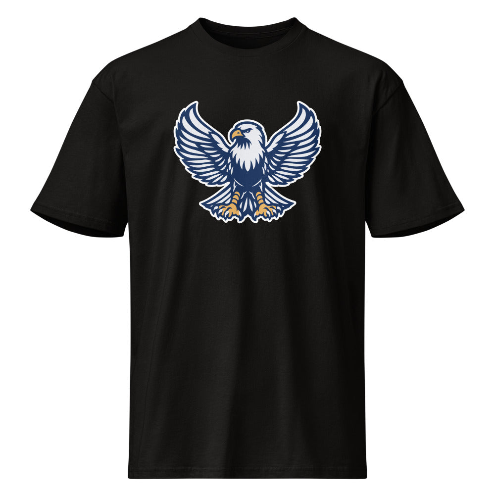 Appalachian High School Design 2 — Black