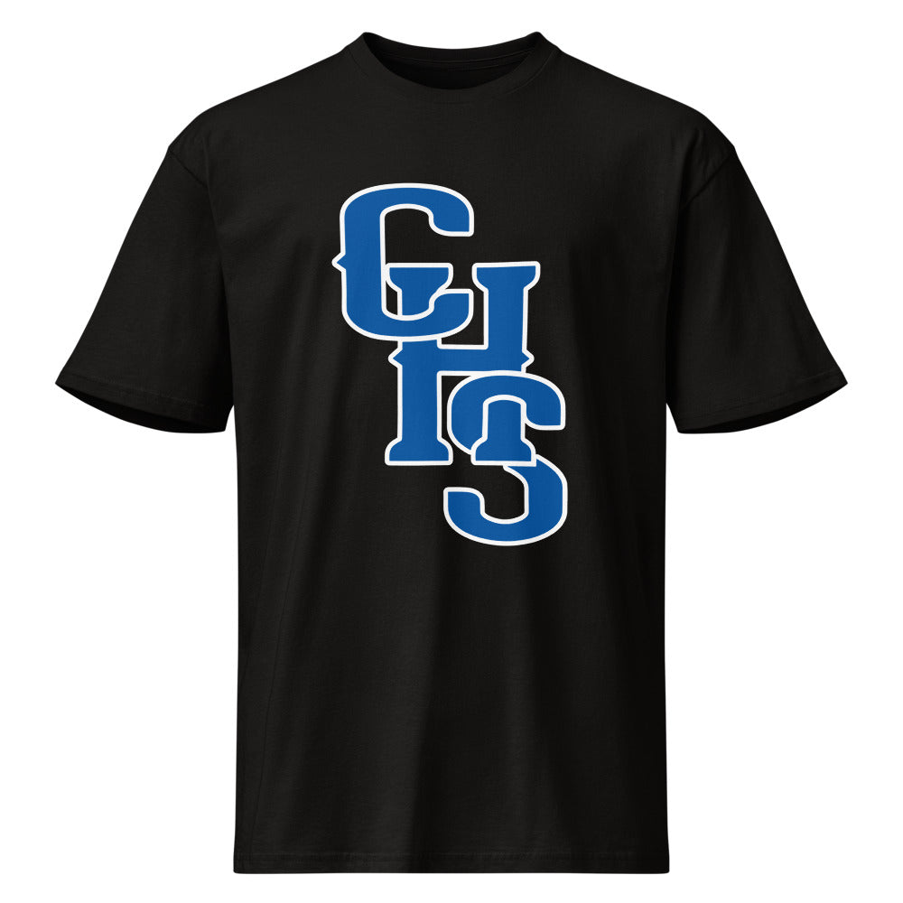 Childersburg High School Design 2 — Black