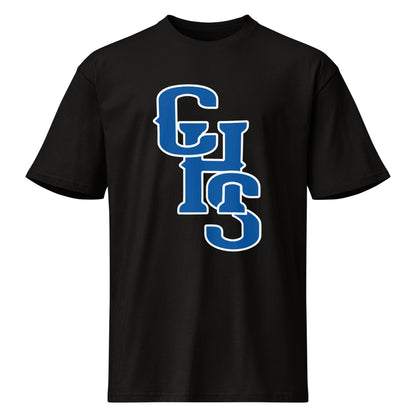 Childersburg High School Design 2 — Black