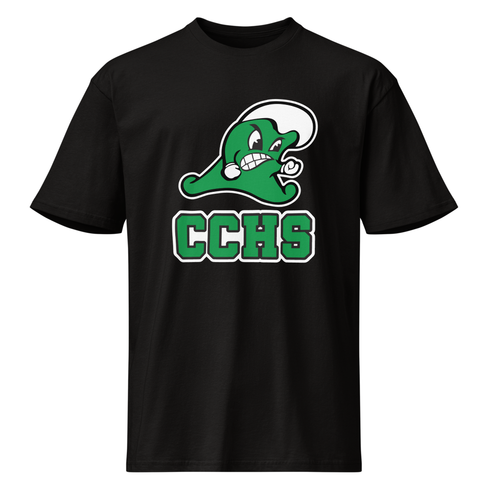 Churchill County High School Design 2 — Black