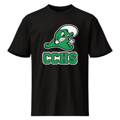 Churchill County High School Design 2 — Black