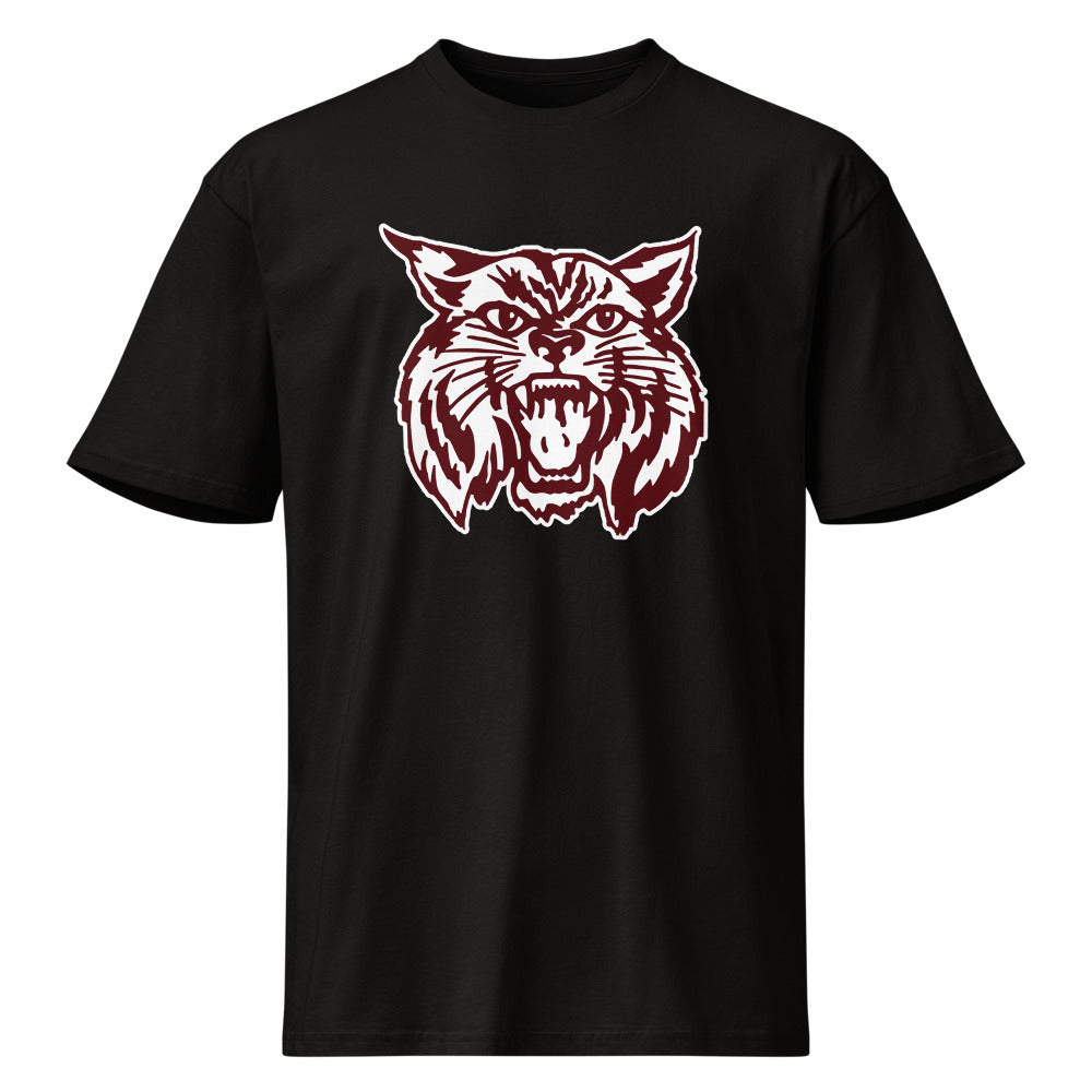 Guntersville High School Design 2 — Black