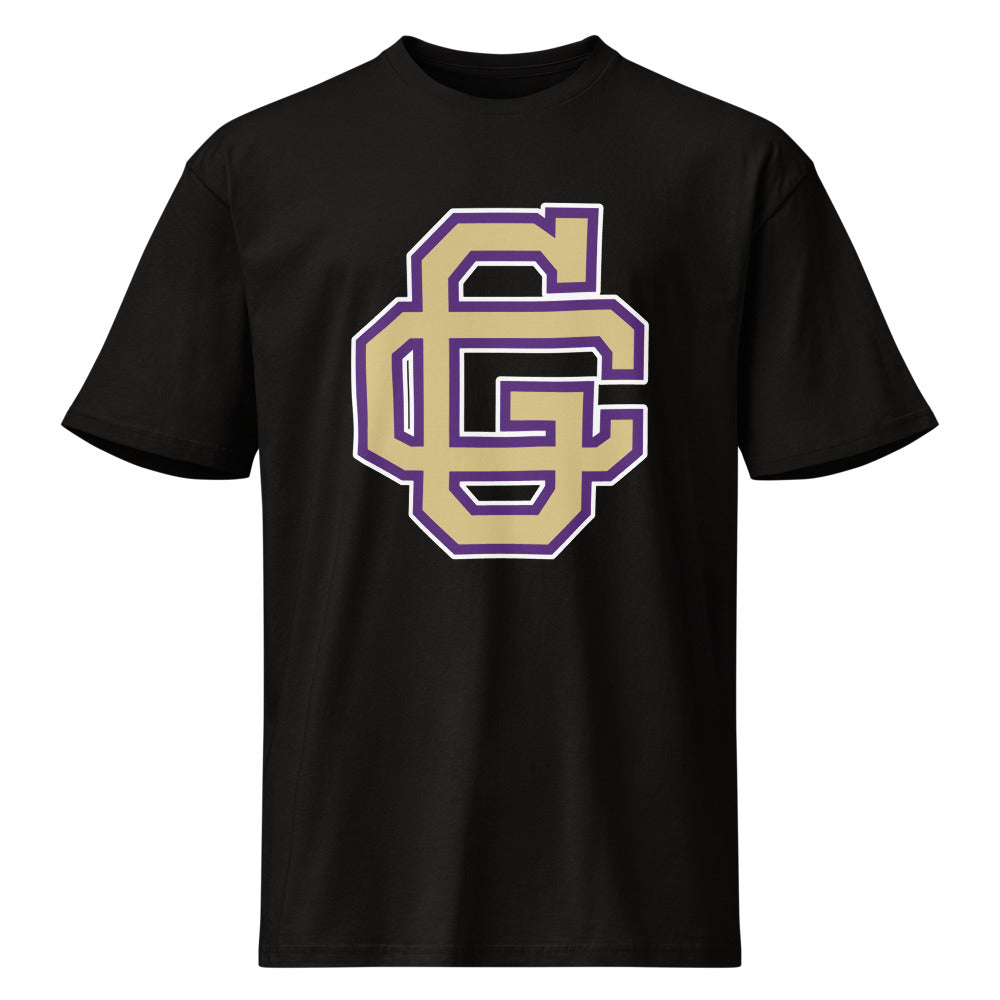 Geneva County High School Design 2 — Black