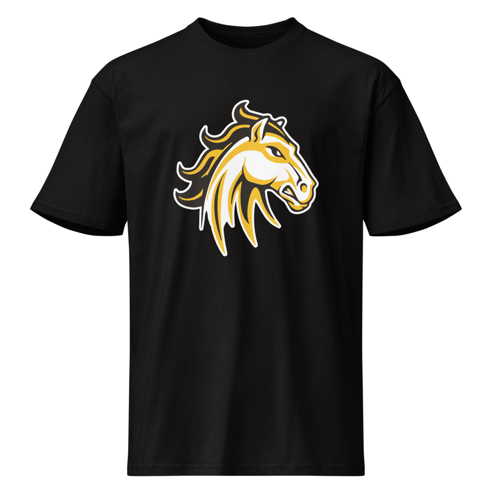 Cottonwood High School Design 2 — Black