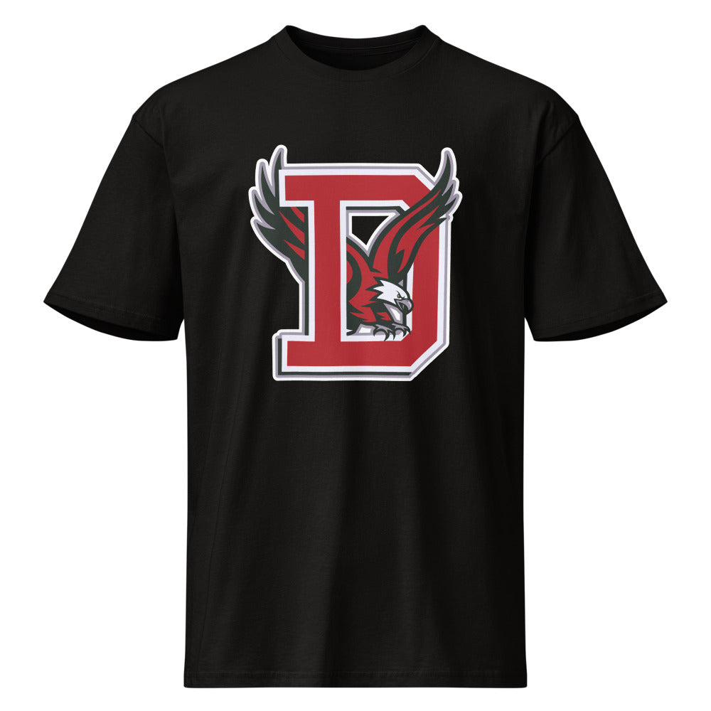 Douglas High School Design 2 — Black