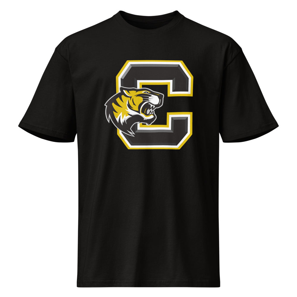 B B Comer High School Design 2 — Black