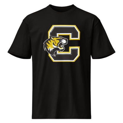 B B Comer High School Design 2 — Black