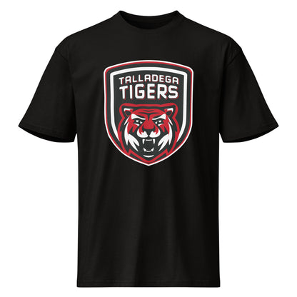 Talladega High School Design 2 — Black