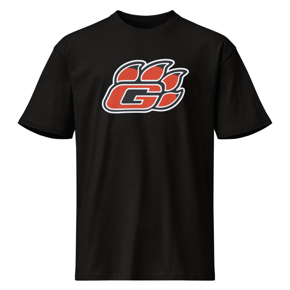 Virgil Grissom High School Design 2 — Black
