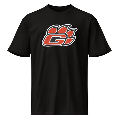 Virgil Grissom High School Design 2 — Black