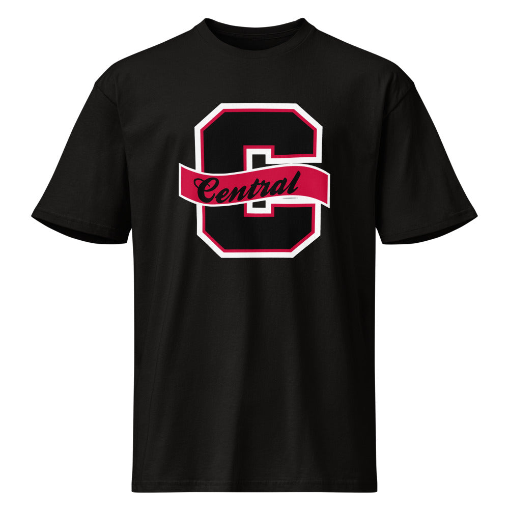 Central High School (Florence) Design 2 — Black