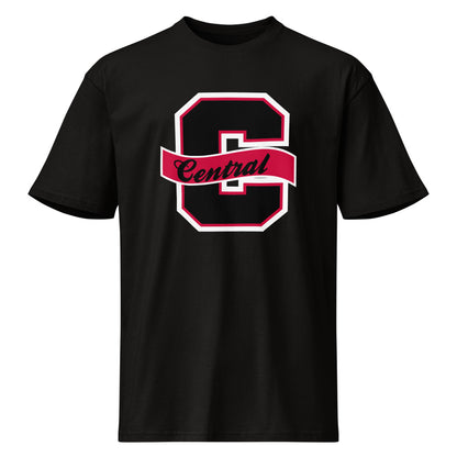 Central High School (Florence) Design 2 — Black