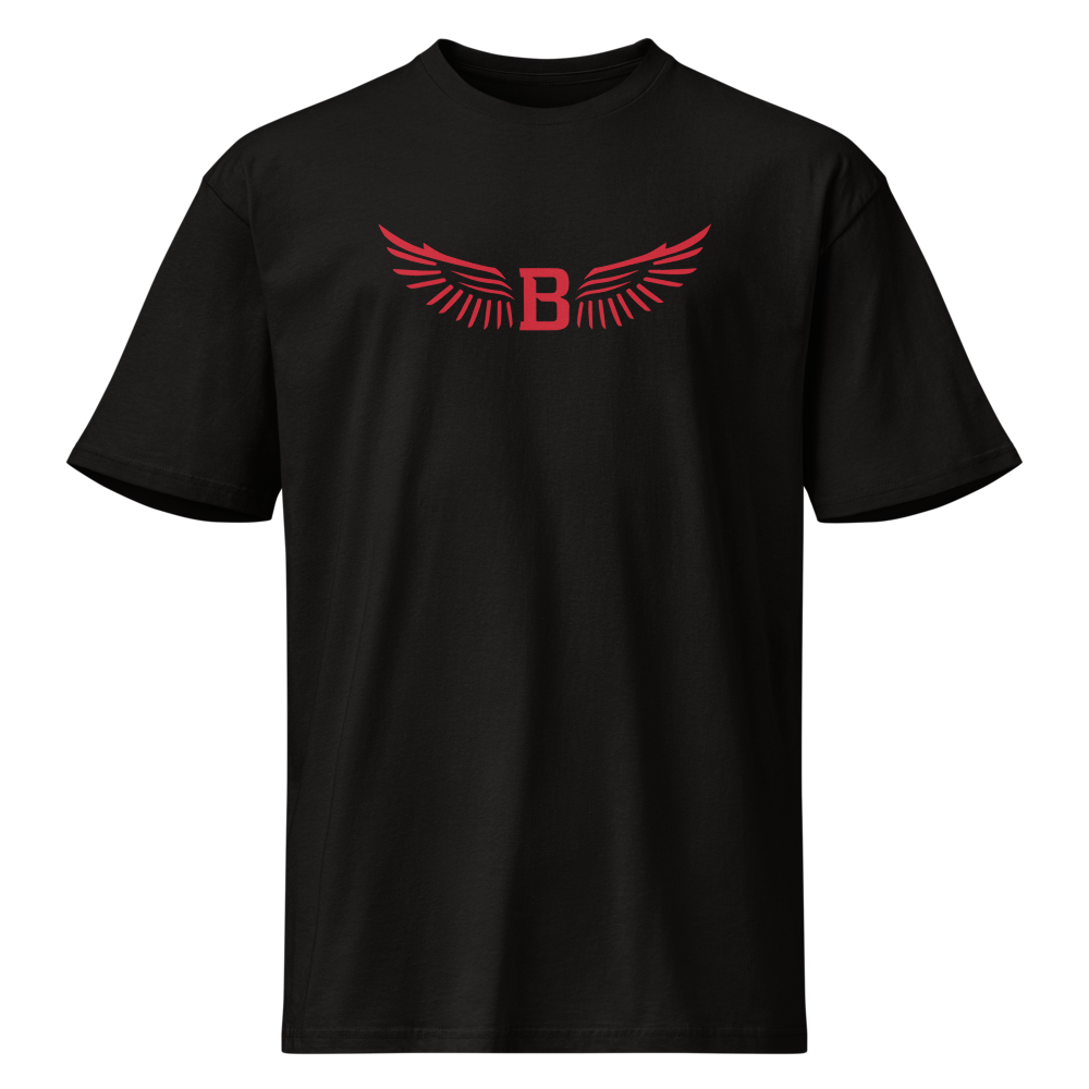 Bountiful High School Design 2 — Black