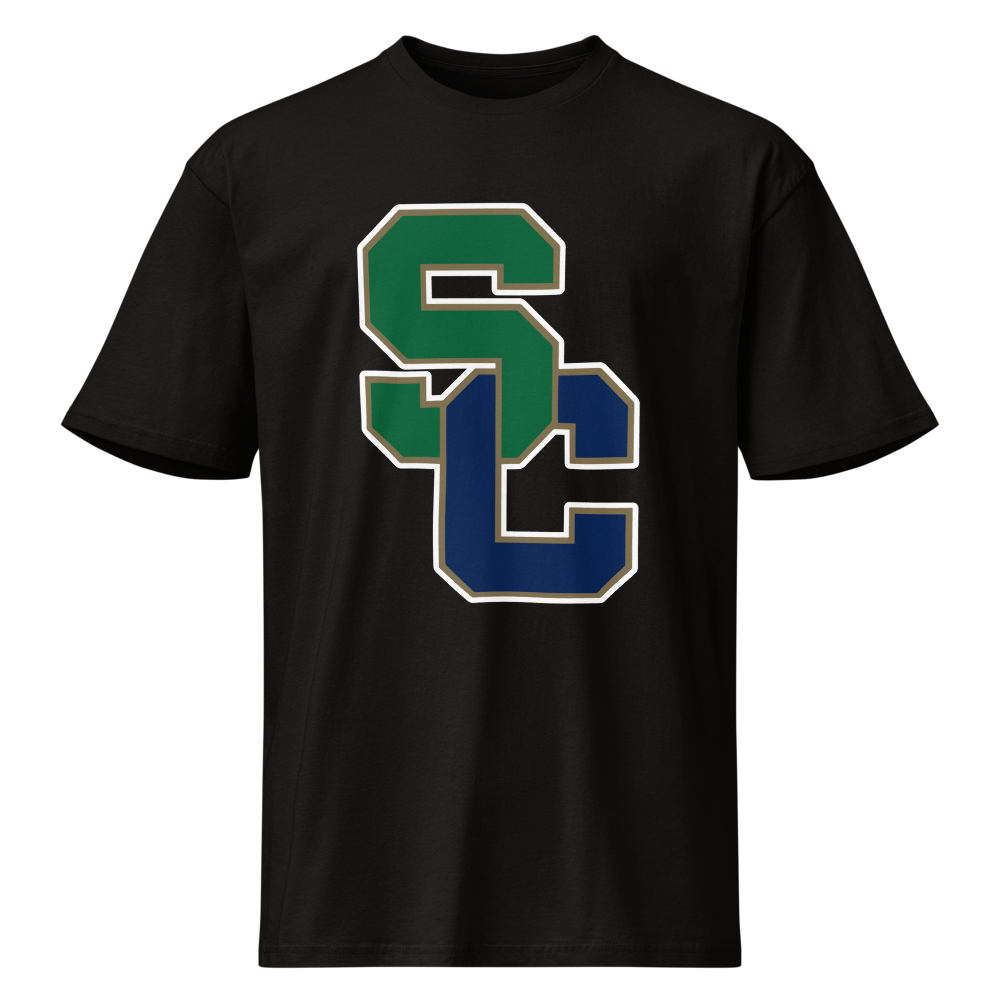 Snow Canyon High School Design 2 — Black
