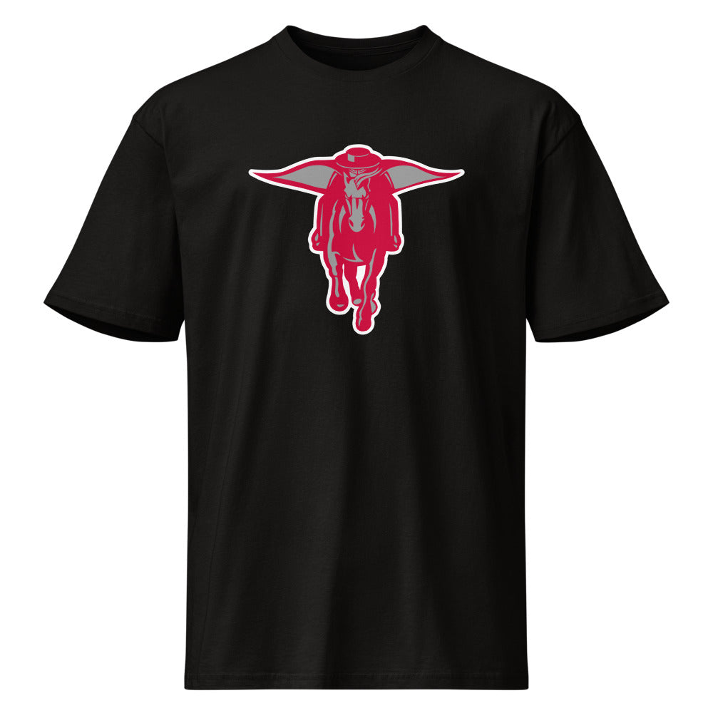 B.C. Rain High School Design 2 — Black