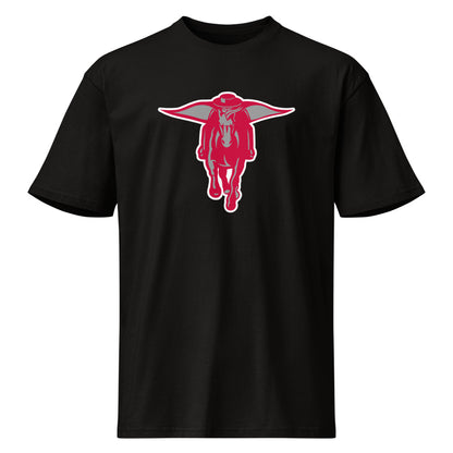 B.C. Rain High School Design 2 — Black