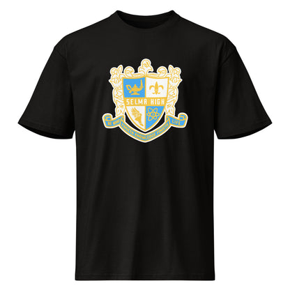 Selma High School Design 2 — Black