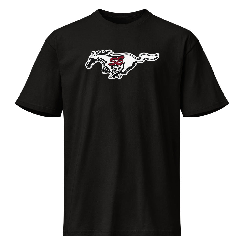 Stanhope Elmore High School Design 2 — Black