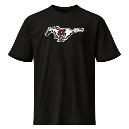 Stanhope Elmore High School Design 2 — Black
