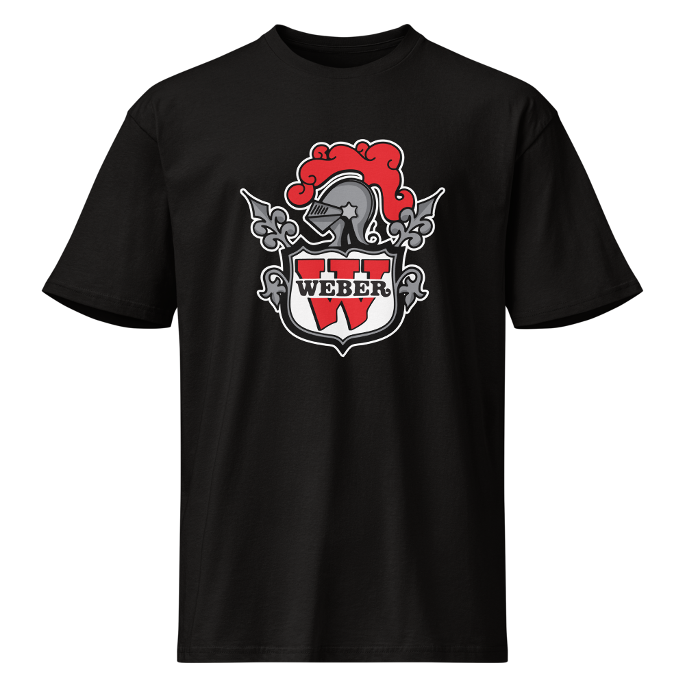 Weber High School Design 2 — Black
