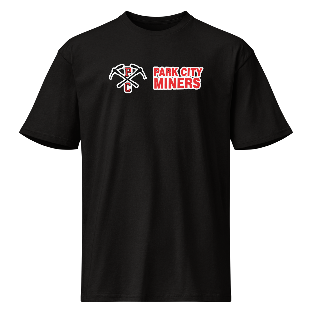 Park City High School Design 2 — Black