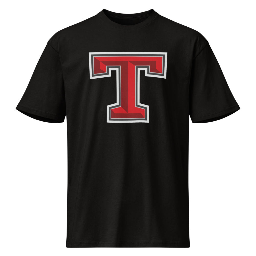 Thompson High School Design 2 — Black