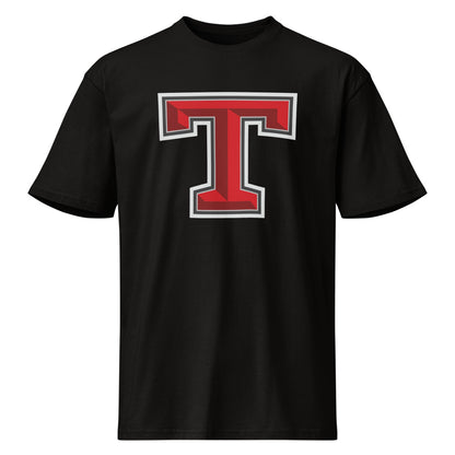 Thompson High School Design 2 — Black