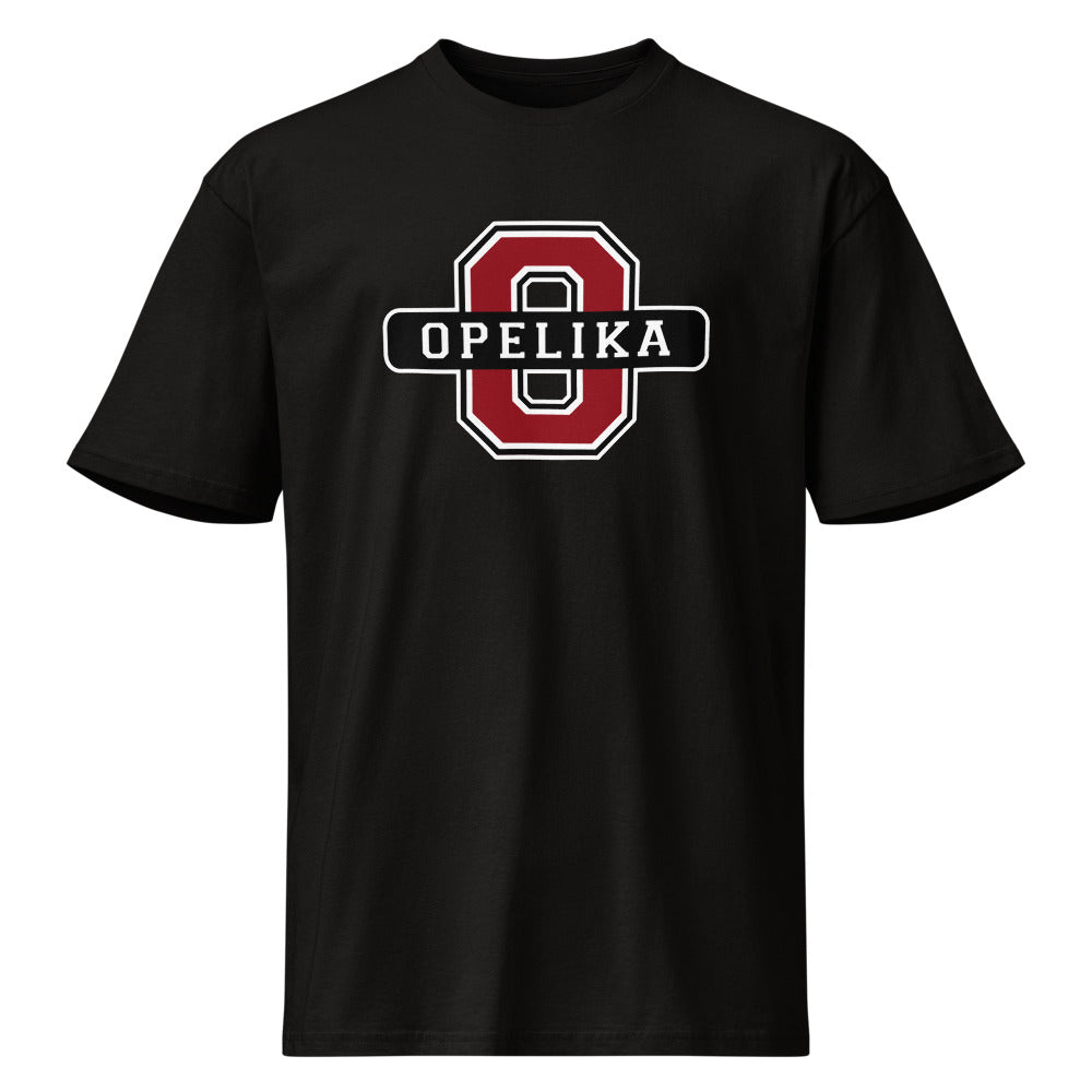 Opelika High School Design 2 — Black