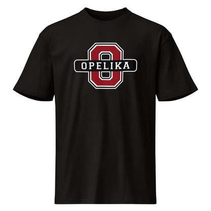 Opelika High School Design 2 — Black