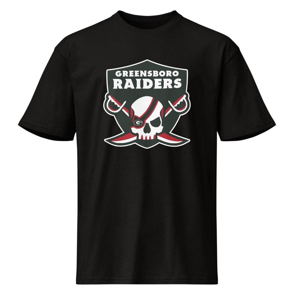 Greensboro High School Design 2 — Black