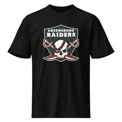 Greensboro High School Design 2 — Black