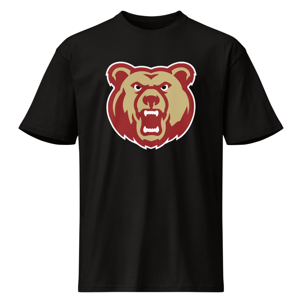 Logan High School Design 2 — Black