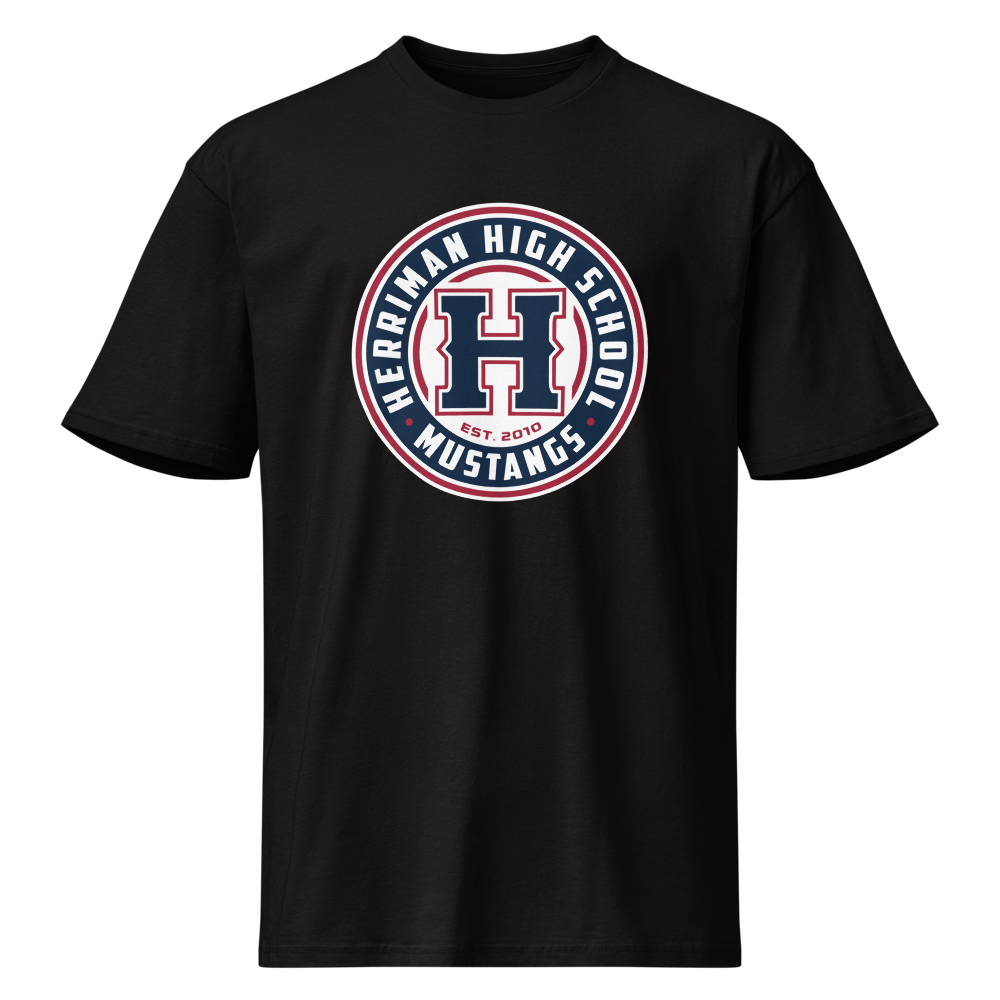 Herriman High School Design 2 — Black