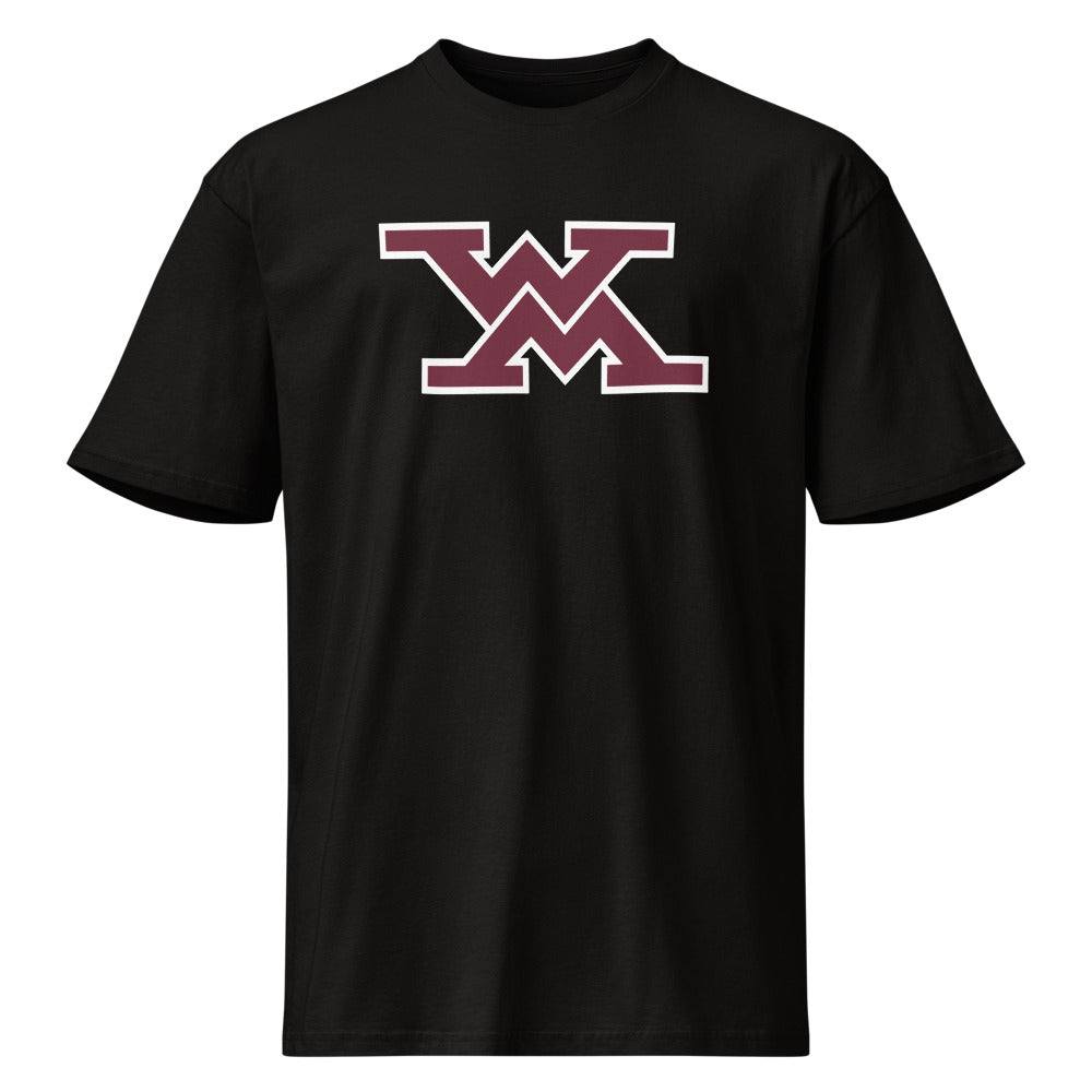 West Morgan High School Design 2 — Black