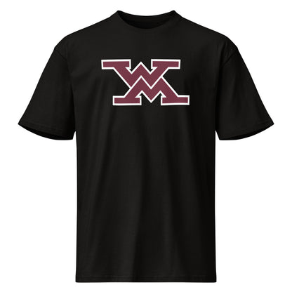 West Morgan High School Design 2 — Black
