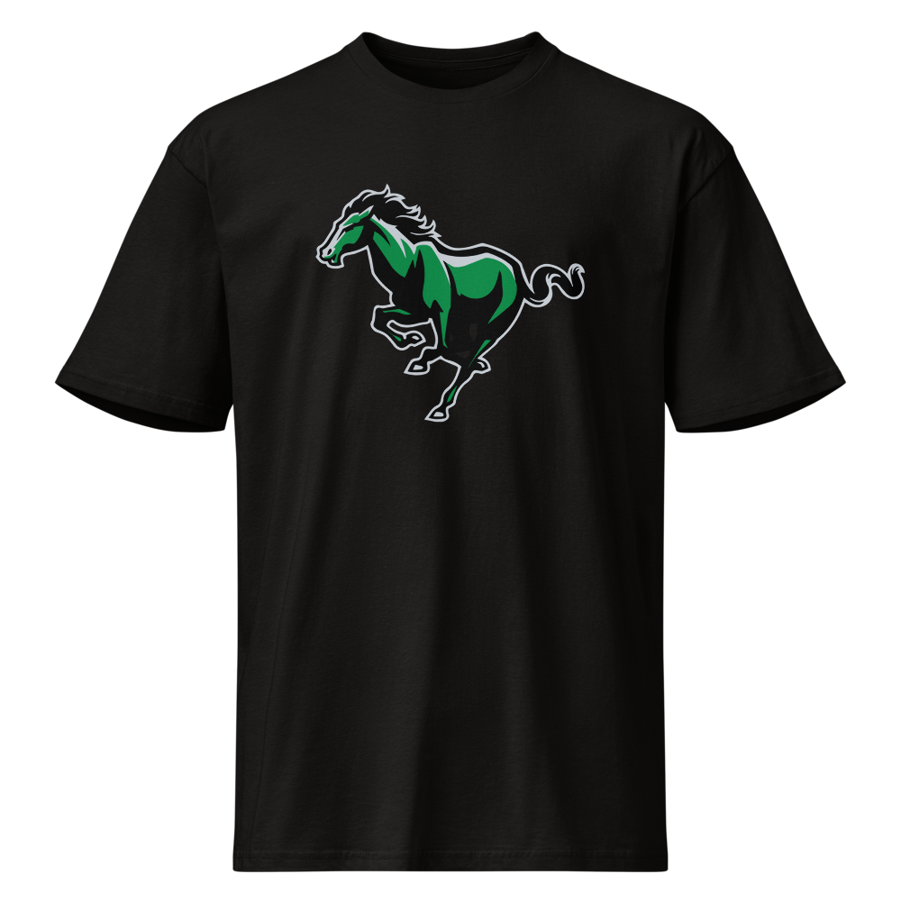 Bryce Valley High School Design 2 — Black
