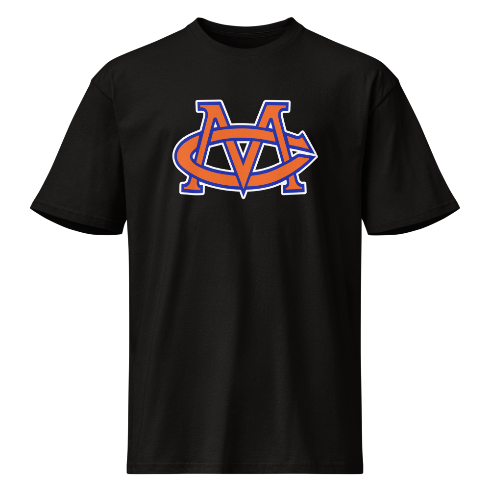 Mountain Crest High School Design 2 — Black