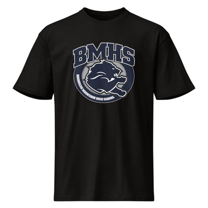 Brindlee Mountain High School Design 2 — Black