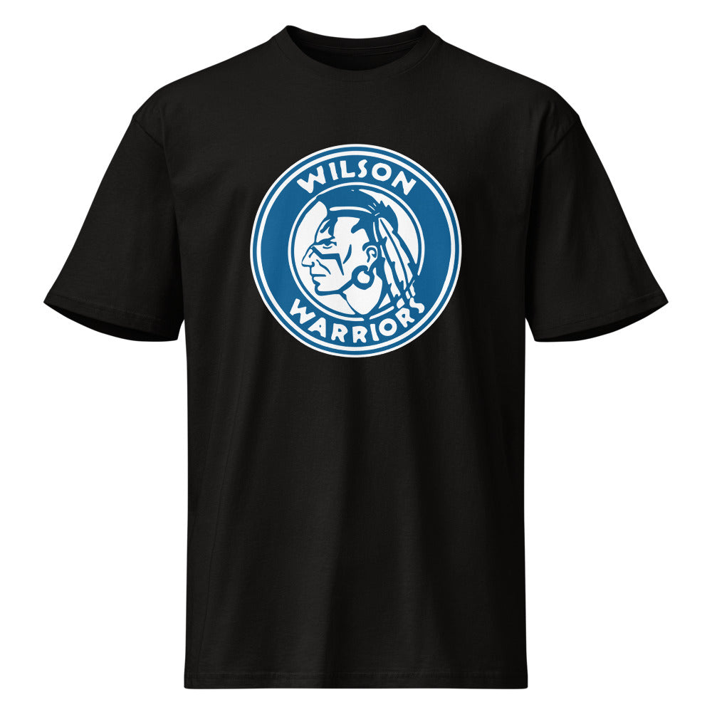 Wilson High School Design 2 — Black