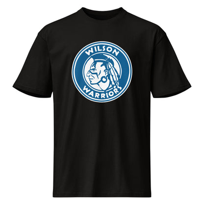 Wilson High School Design 2 — Black