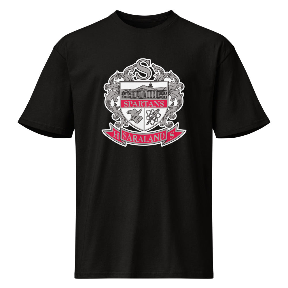 Saraland High School Design 2 — Black
