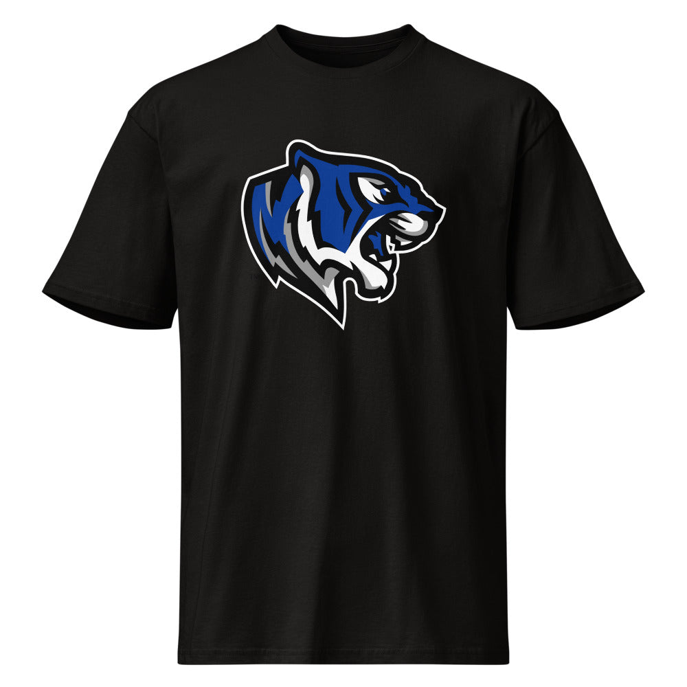 Demopolis High School Design 2 — Black