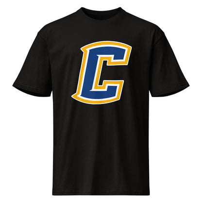 Curry High School Design 2 — Black