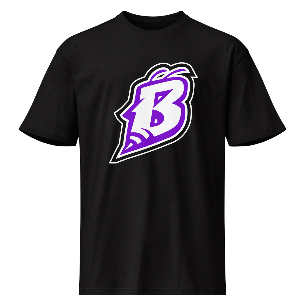 Box Elder High School Design 2 — Black