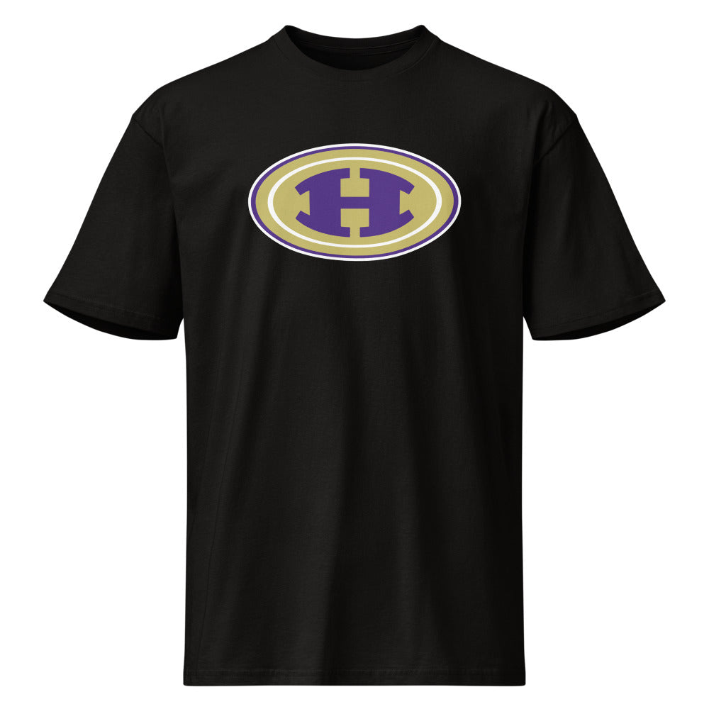 Hueytown High School Design 2 — Black