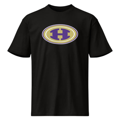 Hueytown High School Design 2 — Black