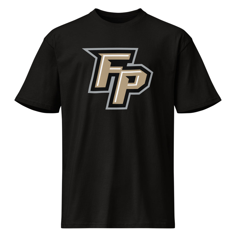 Fort Payne High School Design 2 — Black