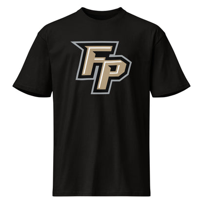 Fort Payne High School Design 2 — Black